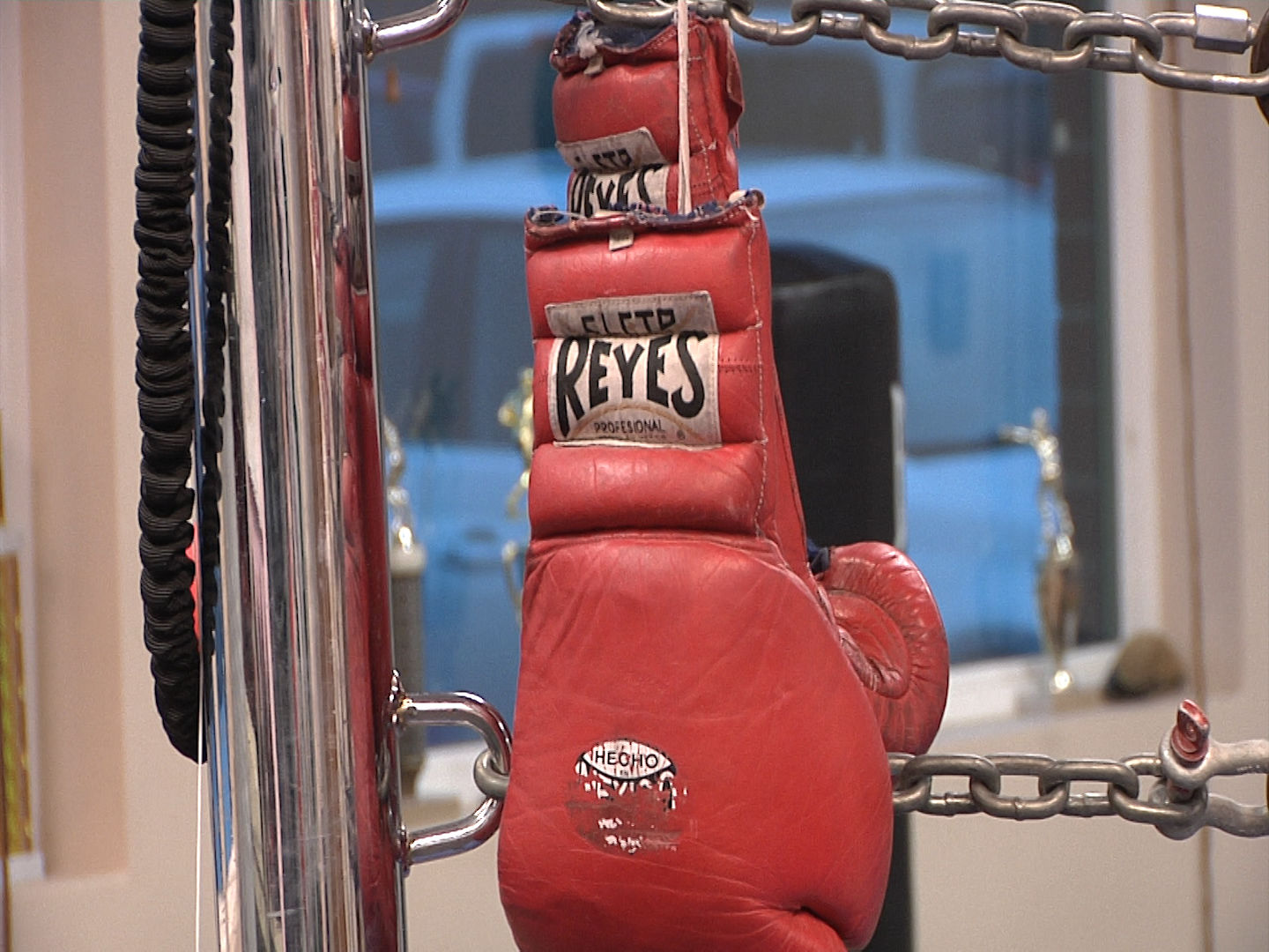 boxing
